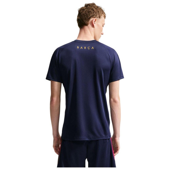 Nike Ανδρική κοντομάνικη μπλούζα FC Barcelona Strike Dri-FIT T-Shirt